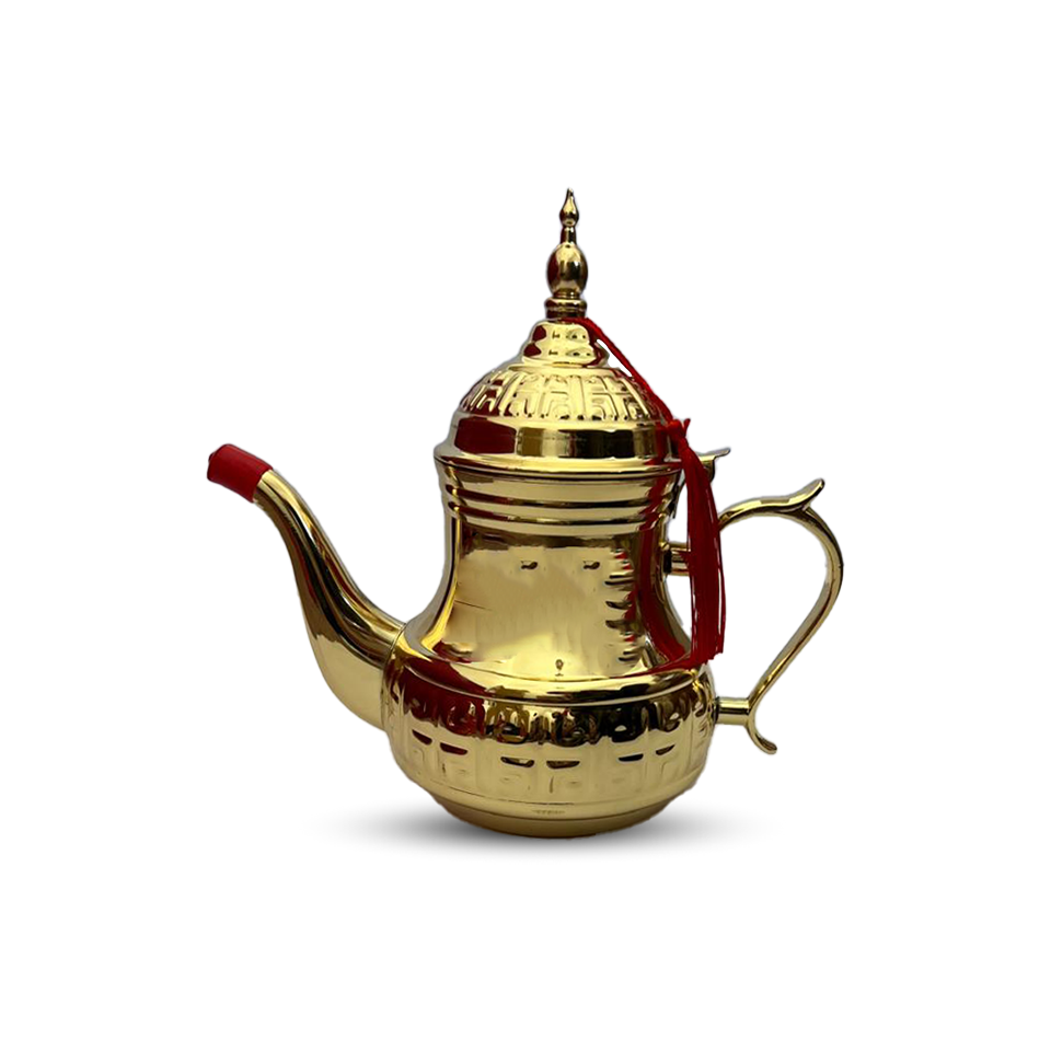 Moroccan teapot meduim